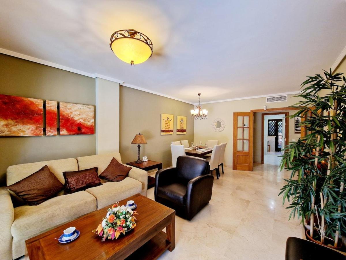 Dunas Serenity In Artola Apartemen Marbella