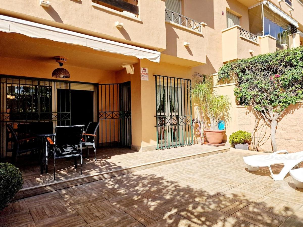Apartamento Dunas Serenity In Artola